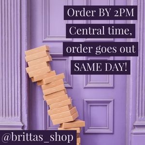 SAME DAY SHIP!1⬇️